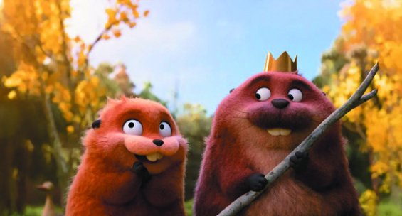 Heart and heft hoist Pixar’s ‘Hoppers’ to adorable viewing
