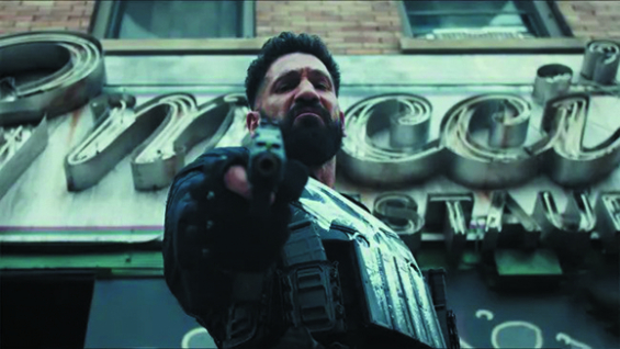 Bernthal’s Punisher headlines newest Marvel Special Presentation on Disney+