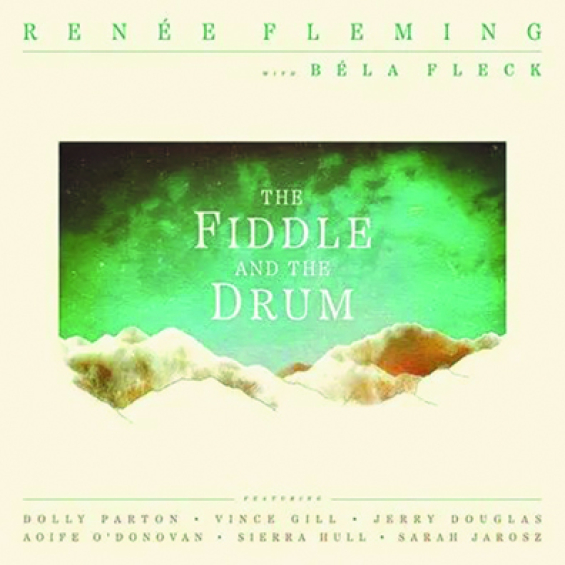 Fleming, Fleck, collaborate with other artists for ‘The Fiddle and the Drum’ album
