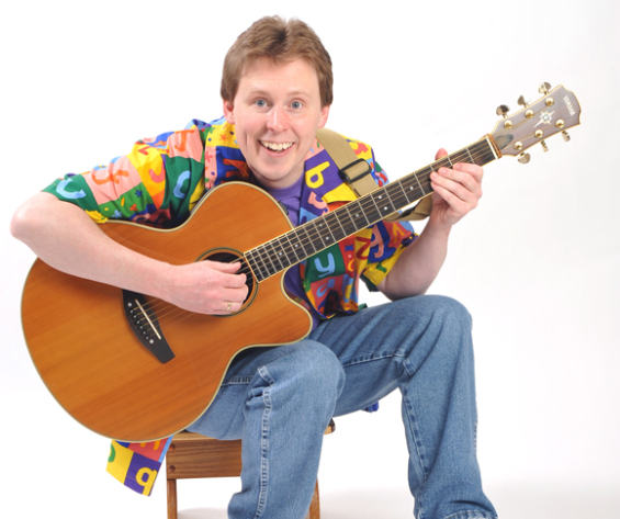 Harper to bring music, fun to Liberal Memorial Library June 16