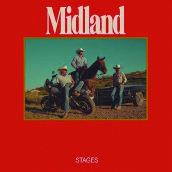 Country group Midland returns with ‘Stages’ album