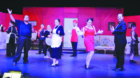 Teel takes the lead in upcoming Rainbow Players summer performance