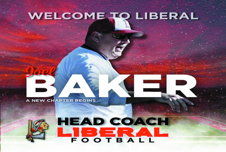 Baker to take helm of Redskin football
