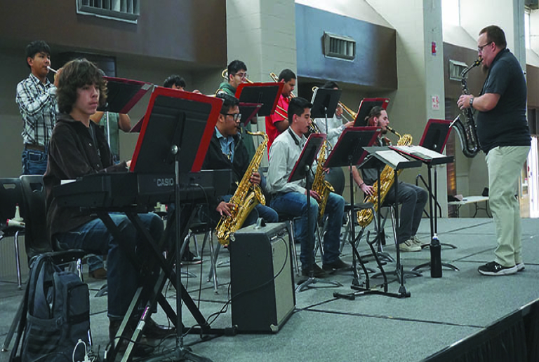 ‘That’ Liberal Band to host fish fry March 27