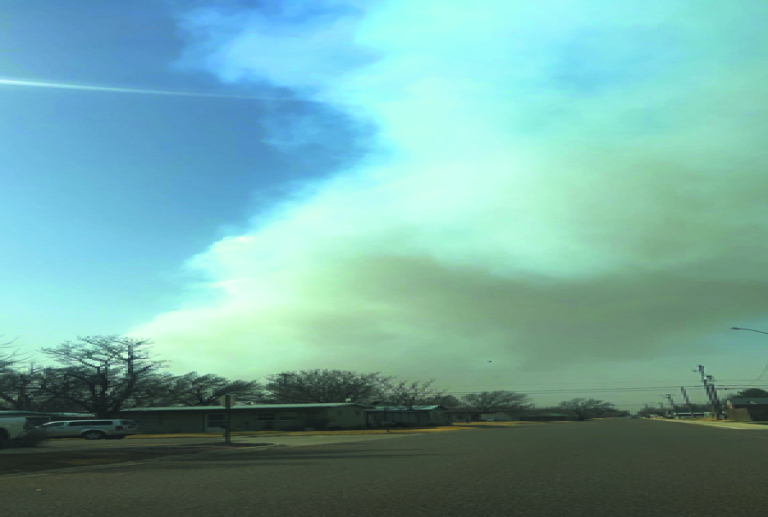 Radio request during fire emergency reviewed by commission