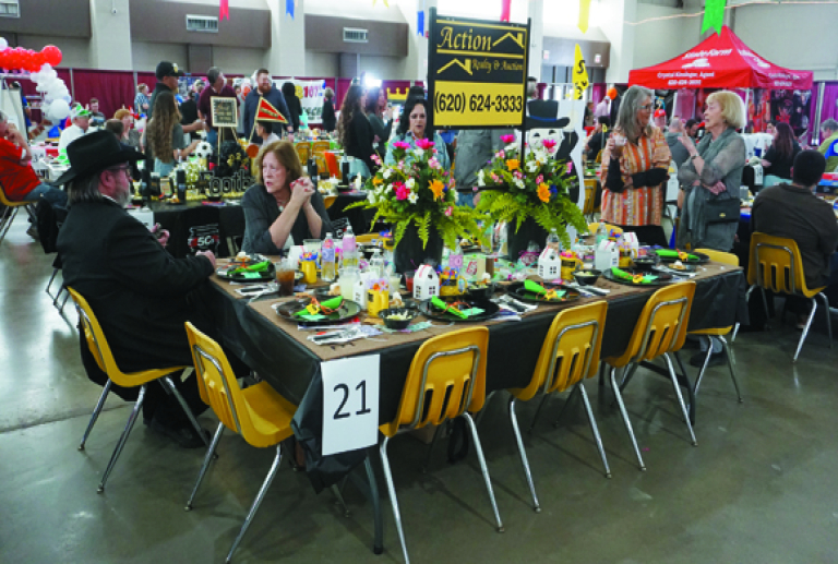 This year’s Chamber Bash will be ‘A GOLDEN NIGHT TO REMEMBER’