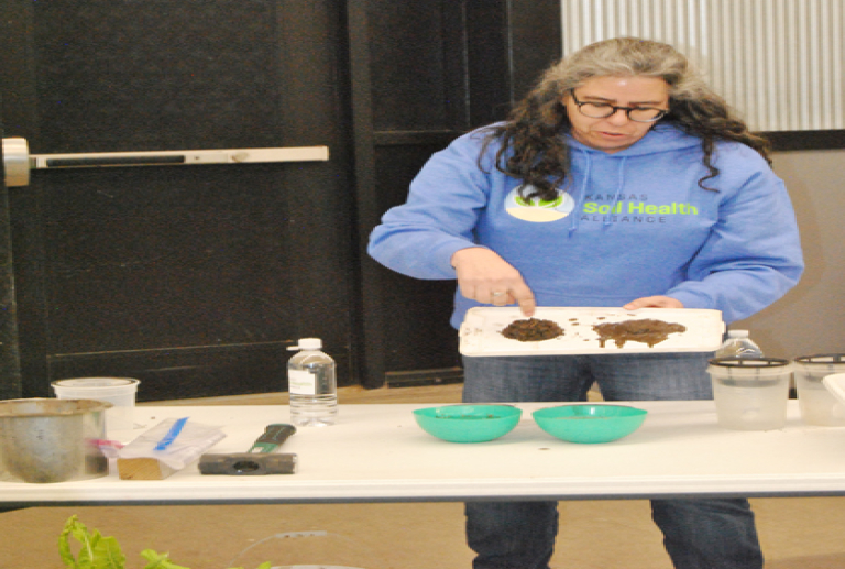 Helping producers get the most out of their soil