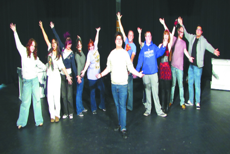 SCCC to present ‘Catch Me If You Can’