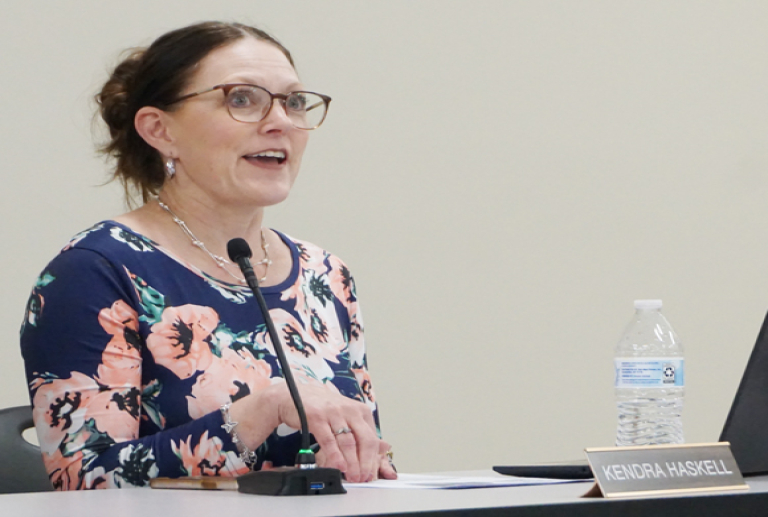 Superintendent: District wants to improve efficiency of federal programs