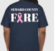 SCFD Breast Cancer Awareness shirts for sale