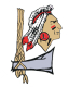 Friess leads Lady Redskins to 4th place finish at Pratt