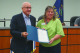City recognizes those who help others with disabilities, passes 2027 budget