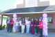 Pink Angels Hair Salon cuts ribbon on new salon