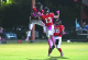 Cardinals dominate Bulls, 56-6
