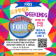LACF providing backpacks of food