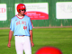 Bee Jays overcome errors in 20-13 win