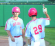 Bee Jays drop game in Dodge City in weather shortened 9-2 loss
