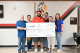 H.U.G.S. makes $6,000 donation to LHS