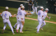 Bee Jays celebrate after winning league title