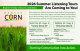 Kansas Corn Summer Listening Tour coming to Scott City, Sublette