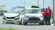 Accident results in multiple injuries