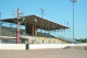 Workers prep fairgrounds