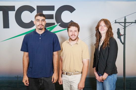 Welcoming the TCEC Collegiate Delegates: Honoring leadership, service and community commitment