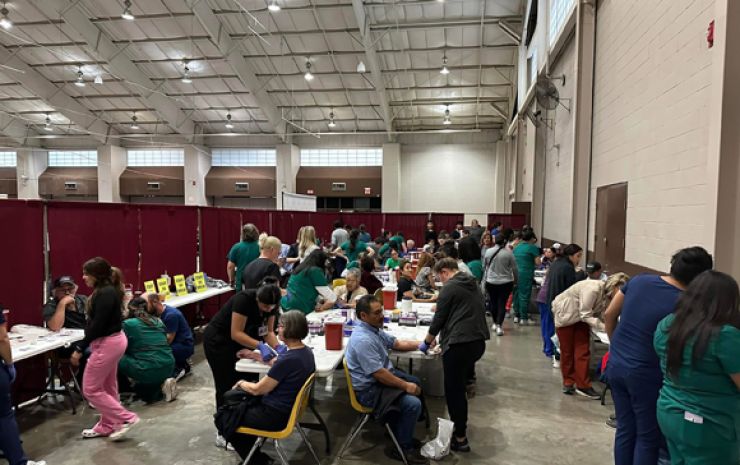 Community Health Fair coming Oct. 3
