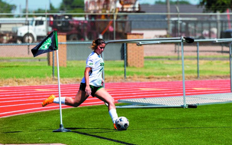 Lady Saints rally falls short in 3-2 loss to Wayland Baptist Univ.