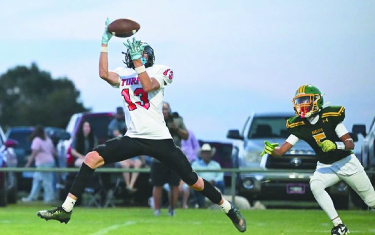 Cards clobber Cats, 54-12