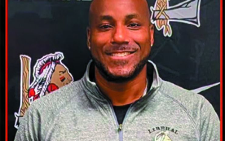 Jackson joins athletic office team at LHS