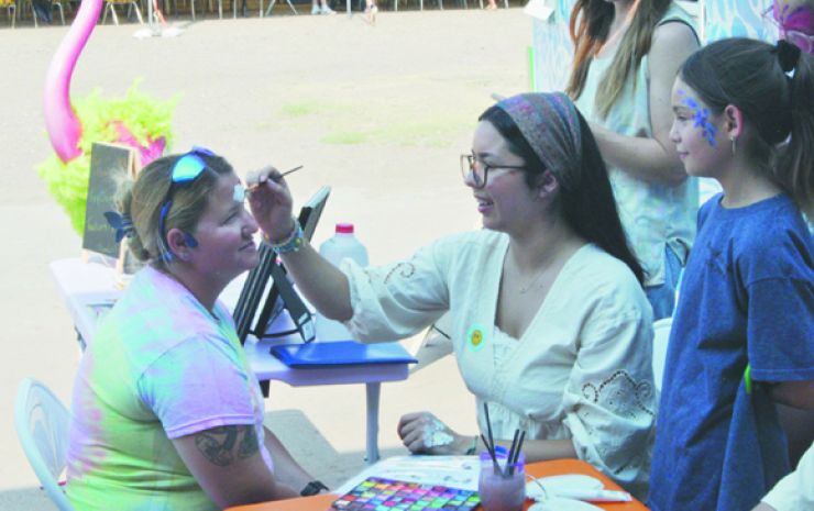Summer programs see variety of offerings at Baker Arts