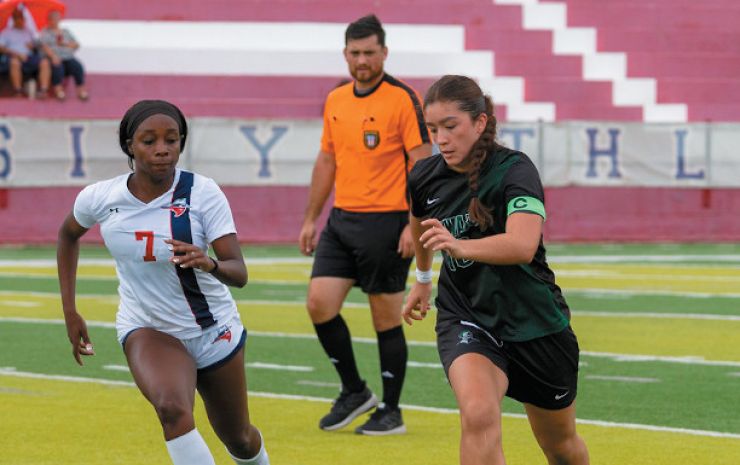 Seward County soccer sweeps Trinidad