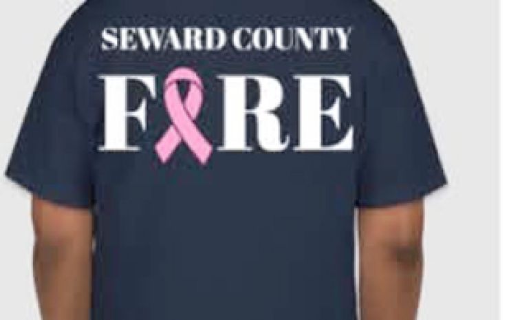 SCFD Breast Cancer Awareness shirts for sale