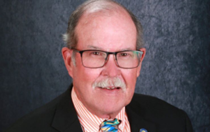 Peterson inducted into Oklahoma Hall of Fame for City and Town Officials