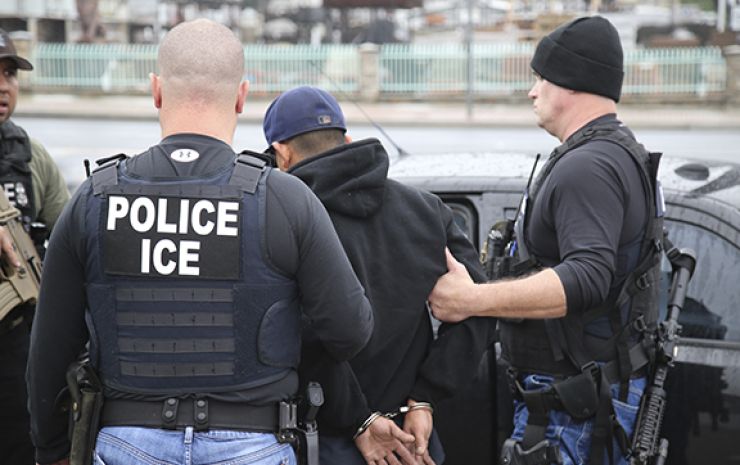 ICE presence joint statement