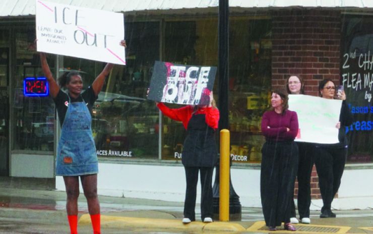 UFCW, Senator respond to ICE arrests in SW Kansas