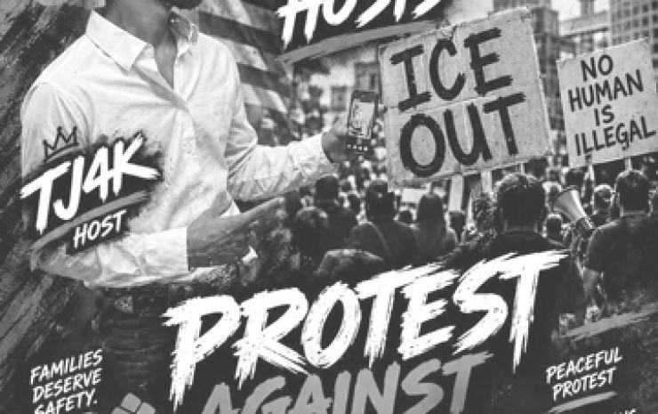 Organizers plan to march against ICE presence Saturday