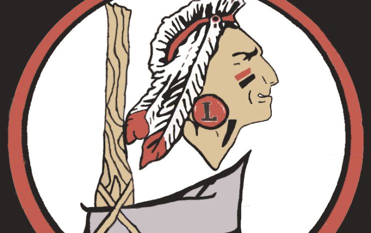 Lady Red golf competes at Bishop Caroll