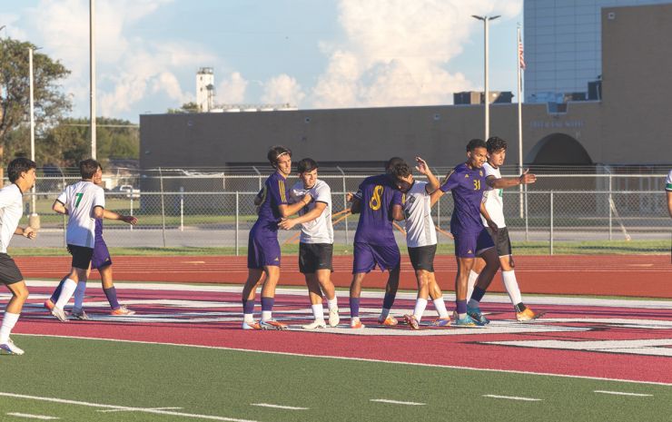 Saints earn third shutout in scoreless draw