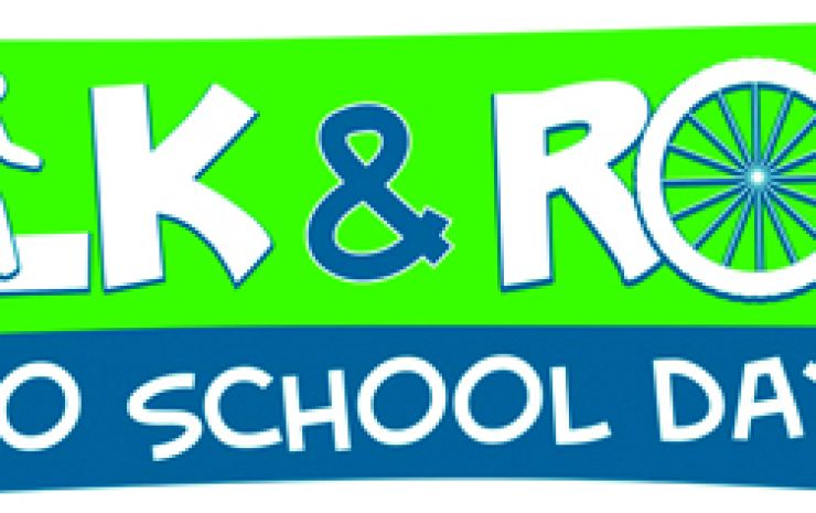 Students to celebrate Walk and Roll to School Day Oct. 7