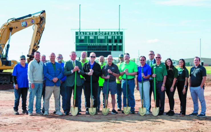 French Family Field getting $600,000 makeover including turf infield