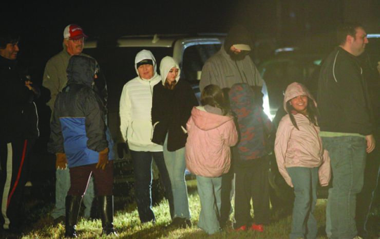 Trail of Terror to provide thrills, chills at Arkalon Park