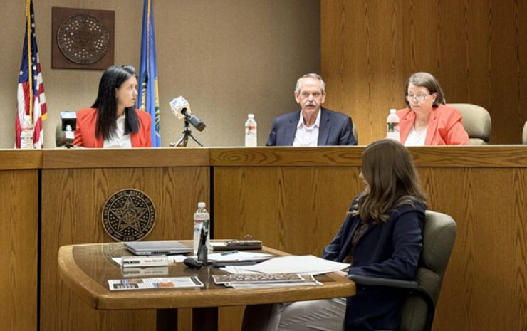 Committee directs money to drought relief for Oklahoma ag producers