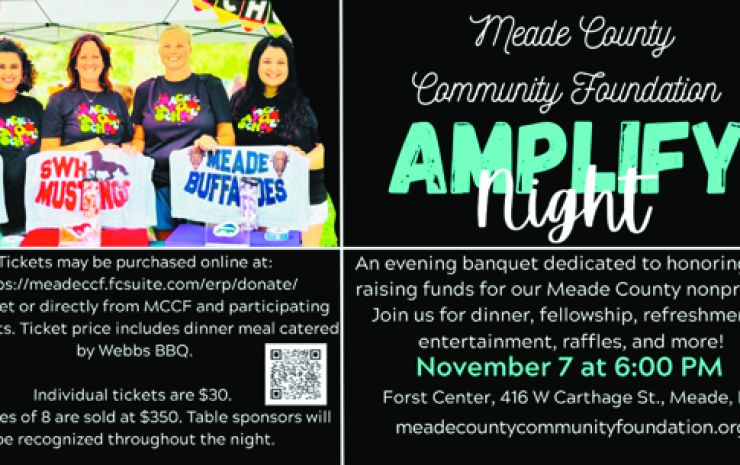 Meade County foundation helps nonprofits