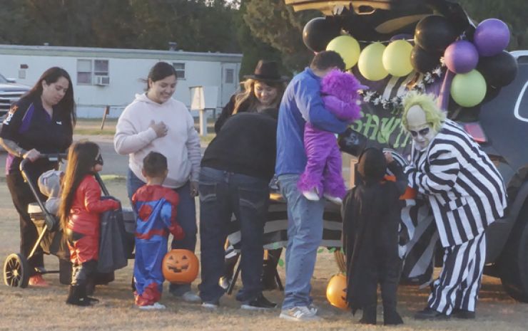 Trunk or Treat coming to Rec Center Oct. 26