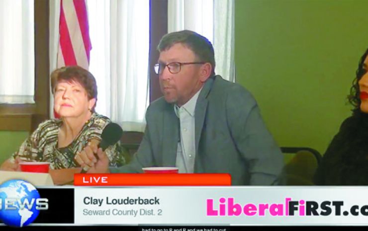 Do candidates support wind, solar or data centers in Seward County?