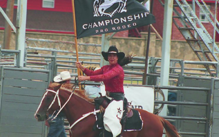 Seward County PRCA wins national award
