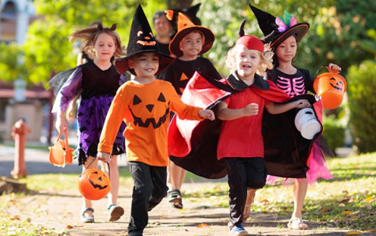Protect your children from scary boo-boos this Halloween