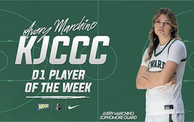 Saints softball opens conference play with sweep of Pratt